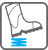 logo of anti fatigue heel