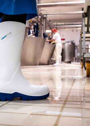 boots for the food industry